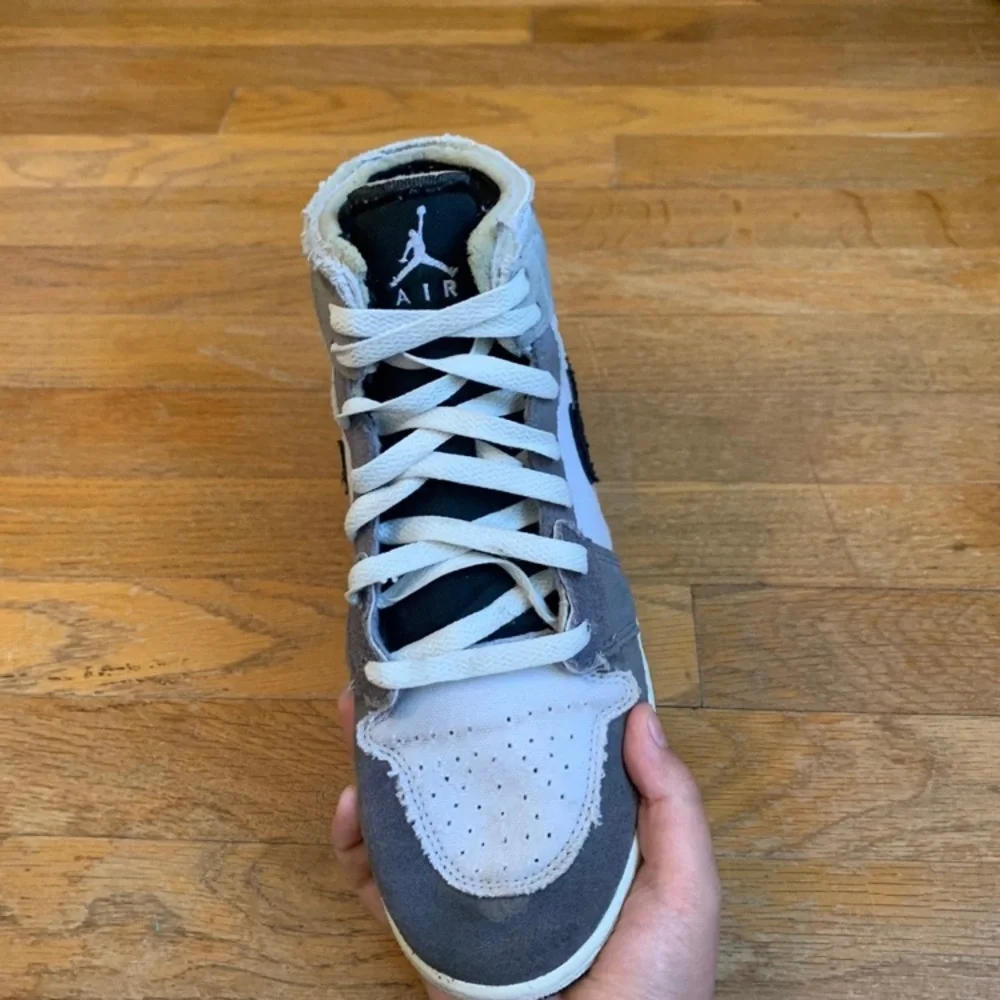 Nike Air Jordan Mid SE Craft - Picture 4 of 5